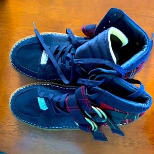 Polo sport footwear men boot